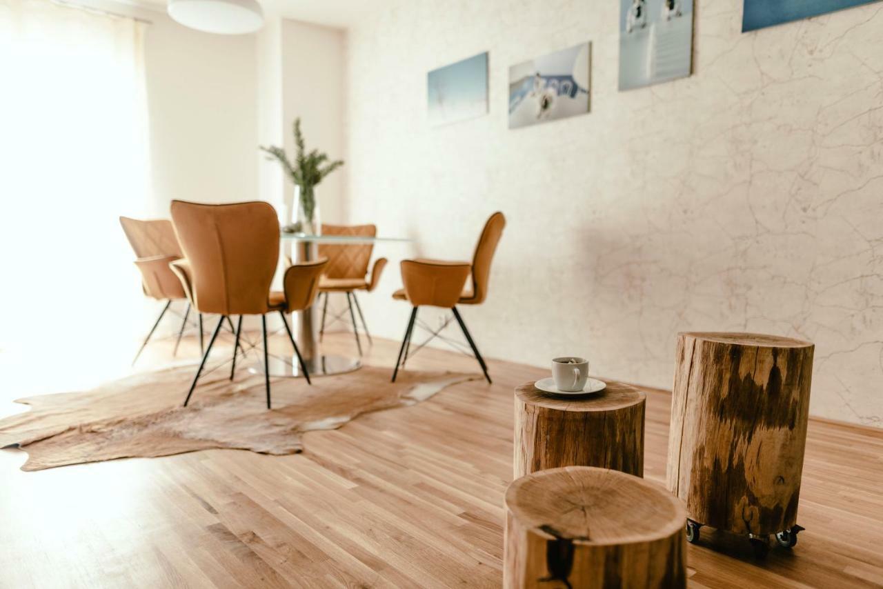 Luxury Apartments Zelny Trh 4 Brno Luaran gambar