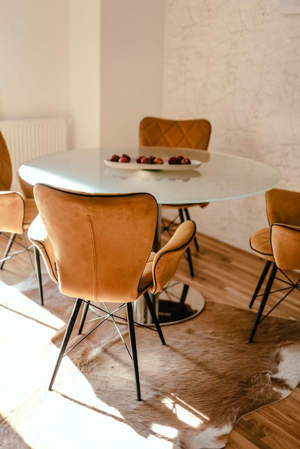 Luxury Apartments Zelny Trh 4 Brno Luaran gambar