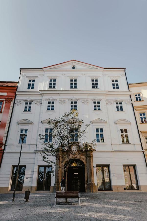 Luxury Apartments Zelny Trh 4 Brno Luaran gambar