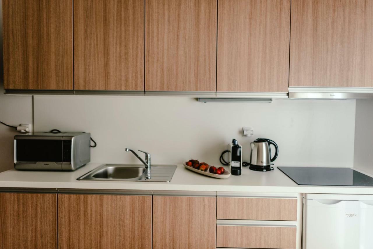 Luxury Apartments Zelny Trh 4 Brno Luaran gambar