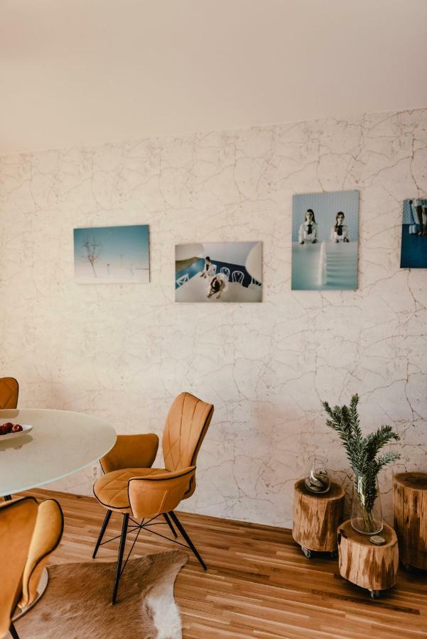Luxury Apartments Zelny Trh 4 Brno Luaran gambar
