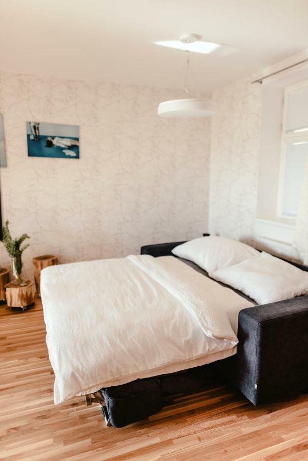 Luxury Apartments Zelny Trh 4 Brno Luaran gambar