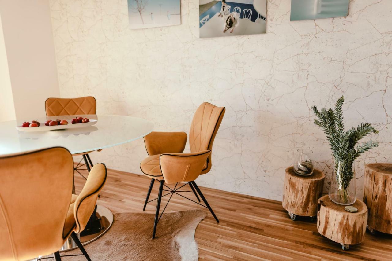 Luxury Apartments Zelny Trh 4 Brno Luaran gambar