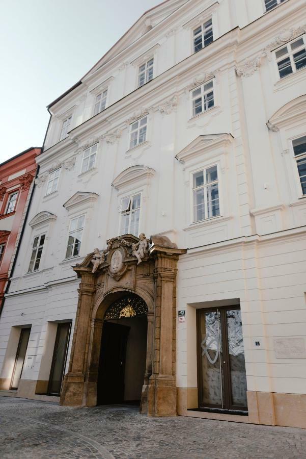 Luxury Apartments Zelny Trh 4 Brno Luaran gambar